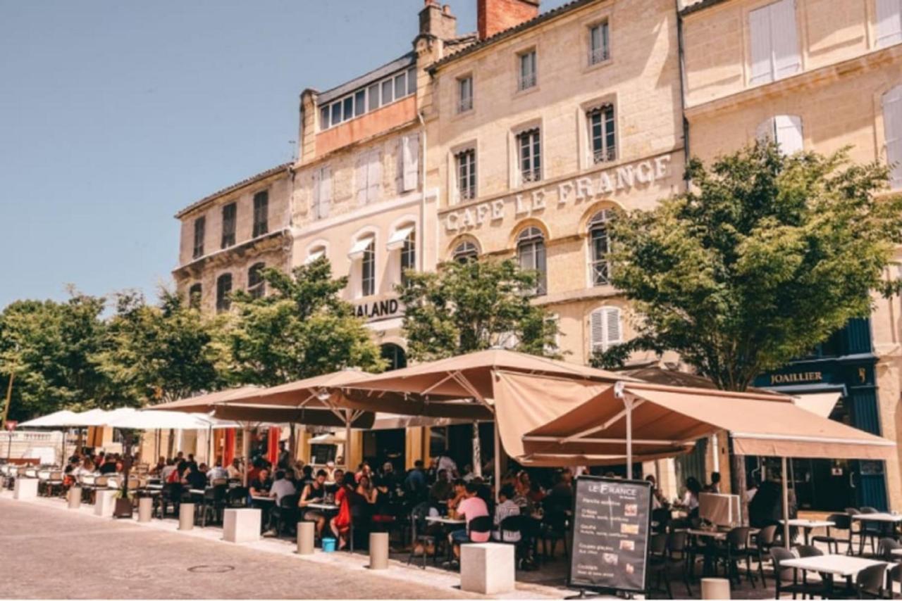 Domaine à Marmande Acomodação com café da manhã Berdoues Exterior foto