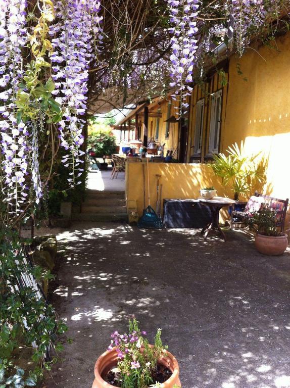 Domaine à Marmande Acomodação com café da manhã Berdoues Exterior foto